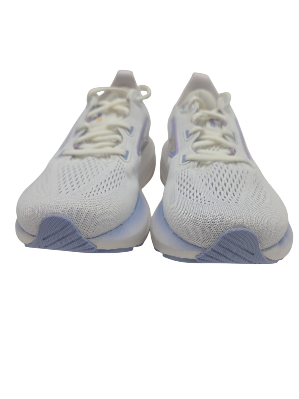 Brooks Women's Glycerin 22 White Lavender Running Shoes Size 7 - Picture 2 of 7